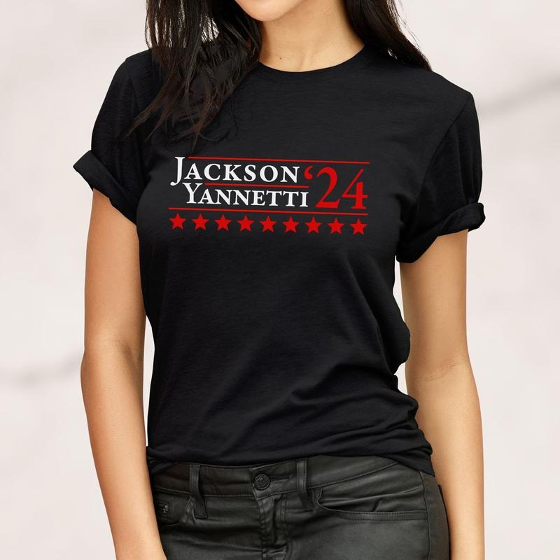Jackson Yannetti '24 Defense Dream Team FKR - Adult & Kids T-Shirts, Sweatshirts & Hoodies apparel design preview 1
