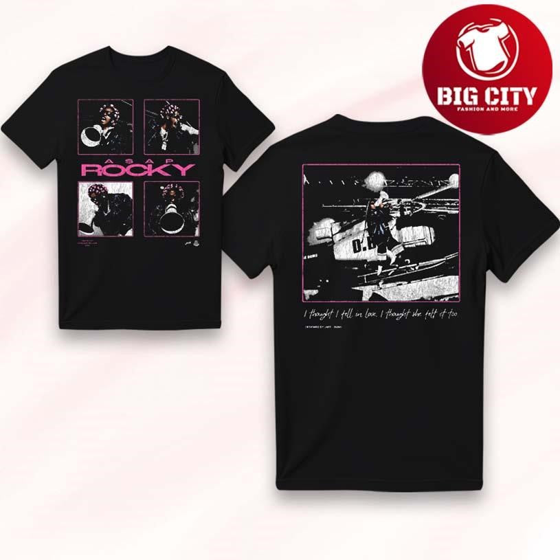Jaee Tour 2026 Two Sided - Adult & Kids T-Shirts, Sweatshirts & Hoodies apparel design preview 1