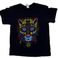 Jaguar Azteca Size S Cotton Black - Adult & Kids T-Shirts, Sweatshirts & Hoodies apparel design preview 1