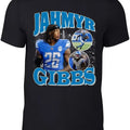 Jahmyr Gibbs Bootleg - Adult & Kids T-Shirts, Sweatshirts & Hoodies apparel design preview 1