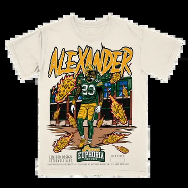 Jaire Alexander - Adult & Kids T-Shirts, Sweatshirts & Hoodies apparel design preview 1