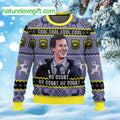 Jake Peralta Brooklyn Cool Cool No Doubt Ugly Christmas Sweater - Holiday Gift product image