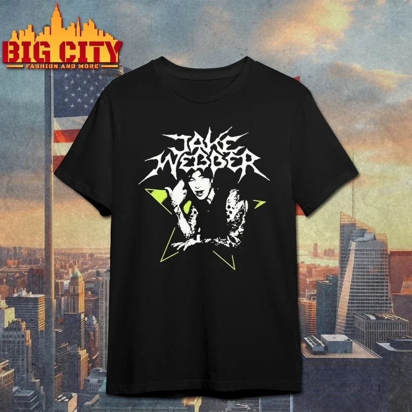 Jake Webber Star - Adult & Kids T-Shirts, Sweatshirts & Hoodies apparel design preview 1