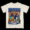 Jalen Brunson V3 Fan Casual Menswear - Adult & Kids T-Shirts, Sweatshirts & Hoodies apparel design preview 1