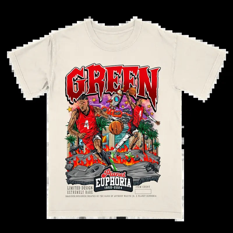 Jalen Green - Adult & Kids T-Shirts, Sweatshirts & Hoodies apparel design preview 1