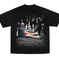 Jalen Hurts Iconic Trophy Cigar Fun Vintage Football - Adult & Kids T-Shirts, Sweatshirts & Hoodies apparel design preview 1