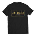 Jalisco Mexico License Plate Playera Con Placa De - Adult & Kids T-Shirts, Sweatshirts & Hoodies apparel design preview 1