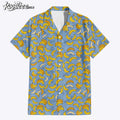 Jamarr Chase Kroger Banana Hawaiian - Adult & Kids T-Shirts, Sweatshirts & Hoodies apparel design preview 1