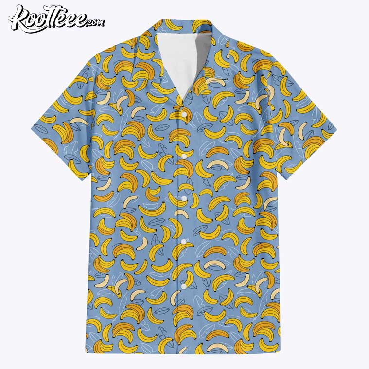 Jamarr Chase Kroger Banana Hawaiian - Adult & Kids T-Shirts, Sweatshirts & Hoodies apparel design preview 1