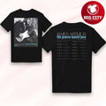 James Arthur Pisces Photo Itin 2026 Charcoal Two - Adult & Kids T-Shirts, Sweatshirts & Hoodies apparel design preview 1