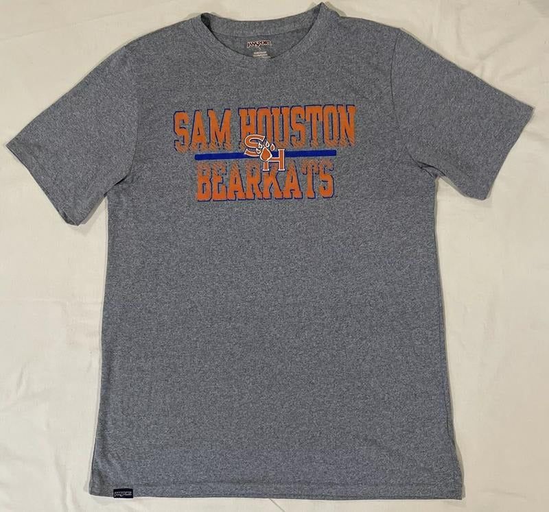 JanSport Sam Houston State University Vintage 24 - Adult & Kids T-Shirts, Sweatshirts & Hoodies apparel design preview 1