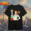Jana Van Gytenbeek Smile Illustrated Baylor Bears - Adult & Kids T-Shirts, Sweatshirts & Hoodies apparel design preview 1
