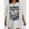Janieren Sonic Rock Band Bad Moon Rising - Adult & Kids T-Shirts, Sweatshirts & Hoodies apparel design preview 1