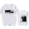 Japanese Anime Kaneki Ken T Ghoul Kawaii Manga DRG - Adult & Kids T-Shirts, Sweatshirts & Hoodies apparel design preview 1
