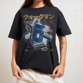 Japanese Walkman Vintage Bootleg Funny Retro - Adult & Kids T-Shirts, Sweatshirts & Hoodies apparel design preview 1