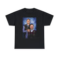 Jared Goff Dan Campbell Detroit Lions Funny Heavy - Adult & Kids T-Shirts, Sweatshirts & Hoodies apparel design preview 1