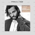 Jared Padalecki 2025 Wall Calendar Fan Monthly - Adult & Kids T-Shirts, Sweatshirts & Hoodies apparel design preview 1