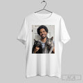 Jarrett Allen Cleveland Cavaliers Let Em Meow - Adult & Kids T-Shirts, Sweatshirts & Hoodies apparel design preview 1