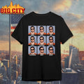 Jarrett Stidham Emotions Angry Happy Sad - Adult & Kids T-Shirts, Sweatshirts & Hoodies apparel design preview 1