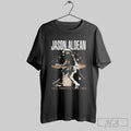 Jason Aldean Full Throttle World Tour 2025 - Adult & Kids T-Shirts, Sweatshirts & Hoodies apparel design preview 1