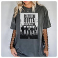 Jason Voorhees Michael Myers Straigh Outta Nightmares - Adult & Kids T-Shirts, Sweatshirts & Hoodies apparel design preview 1