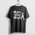 Javier Baez Motor City Magic Detroit Tigers Mlb 2025 - Adult & Kids T-Shirts, Sweatshirts & Hoodies apparel design preview 1