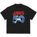 Jawsjaw 50th Anniversary Cool Him Cotton Print - Adult & Kids T-Shirts, Sweatshirts & Hoodies apparel design preview 1