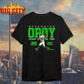 Jaxon Smith-Njigba 2025 Offensive Player of the Year - Adult & Kids T-Shirts, Sweatshirts & Hoodies apparel design preview 1