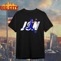 Jaxon Smith-Njigba Air Seahawks Football - Adult & Kids T-Shirts, Sweatshirts & Hoodies apparel design preview 1