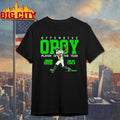 Jaxson Smith-Njigba 2025 Offensive Player of the Year - Adult & Kids T-Shirts, Sweatshirts & Hoodies apparel design preview 1