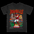 Jayden Daniels V2 Black Fan Casual Menswear - Adult & Kids T-Shirts, Sweatshirts & Hoodies apparel design preview 1
