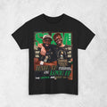 Jayson Tatum Jaylen Brown Boston Slam Cover Sports - Adult & Kids T-Shirts, Sweatshirts & Hoodies apparel design preview 1