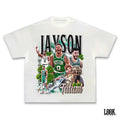 Jayson Tatum Vintage Sport Fan - Adult & Kids T-Shirts, Sweatshirts & Hoodies apparel design preview 1