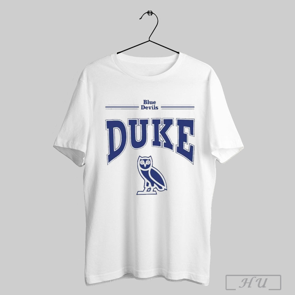 Jayson Tatum Ovo Duke - Adult & Kids T-Shirts, Sweatshirts & Hoodies apparel design preview 1