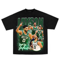 Jayson Tatum 100% Cotton Fan - Adult & Kids T-Shirts, Sweatshirts & Hoodies apparel design preview 1