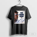 Jazz Chisholm Jr 100 Career Home Runs - Adult & Kids T-Shirts, Sweatshirts & Hoodies apparel design preview 1