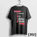 Jeff Van Get The F U C K Back Sweater - Adult & Kids T-Shirts, Sweatshirts & Hoodies apparel design preview 1