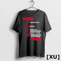 Jeff Van Gundy Get The Fuck Back Sweater - Adult & Kids T-Shirts, Sweatshirts & Hoodies apparel design preview 1