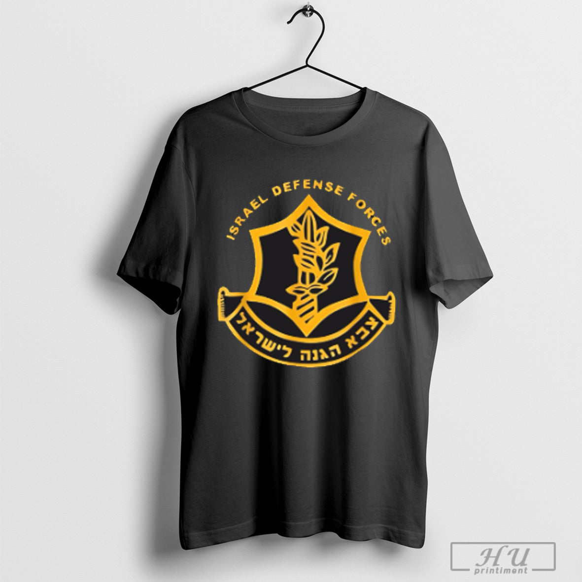 Jeffrey Epstein Wearing Israeli Military - Adult & Kids T-Shirts, Sweatshirts & Hoodies apparel design preview 1
