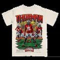 Jelani Thurman Soft Comfortable Menswear - Adult & Kids T-Shirts, Sweatshirts & Hoodies apparel design preview 1