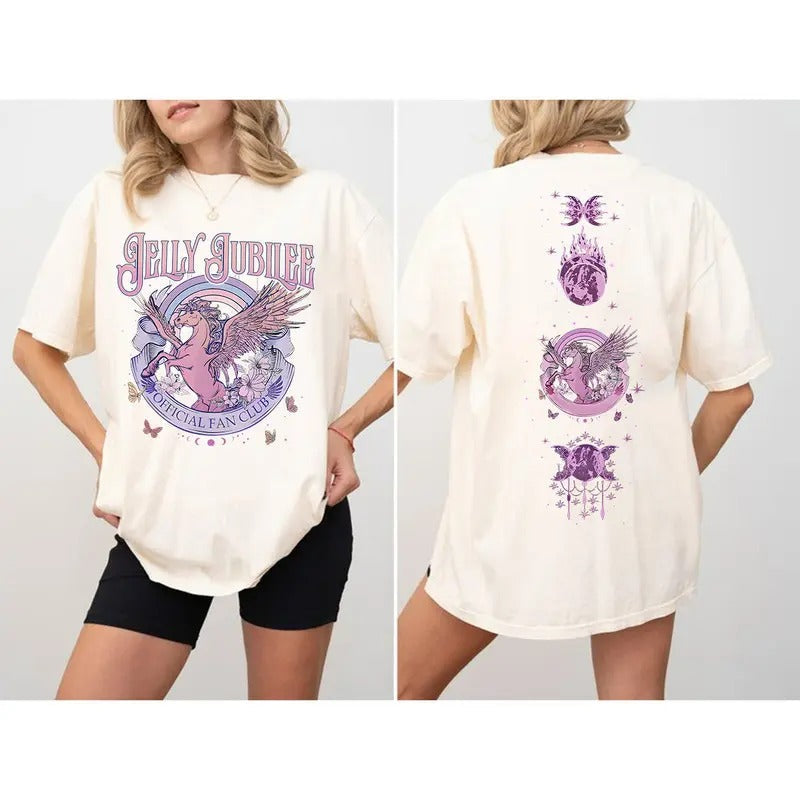 Jelly Jubilee Crescent City Bryce Quinlan SJM Fan - Adult & Kids T-Shirts, Sweatshirts & Hoodies apparel design preview 1