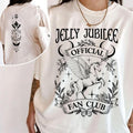 Jelly Jubilee Crescent City Fan Club Fantasy Bookish - Adult & Kids T-Shirts, Sweatshirts & Hoodies apparel design preview 1