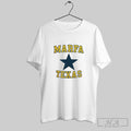 Jensen Ackles Marfa Texas - Adult & Kids T-Shirts, Sweatshirts & Hoodies apparel design preview 1