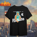 Jeremy Fears Jr Fearless Michigan State Spartans - Adult & Kids T-Shirts, Sweatshirts & Hoodies apparel design preview 1