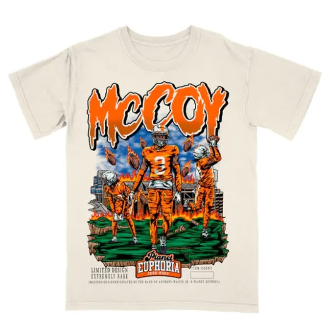 Jermod McCoy Soft Comfortable Menswear - Adult & Kids T-Shirts, Sweatshirts & Hoodies apparel design preview 1