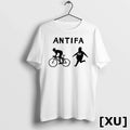 Jesse Duquette Antifa Biker Ice Sweater - Adult & Kids T-Shirts, Sweatshirts & Hoodies apparel design preview 1