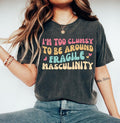 Jessie J Ross I'M Too Clumsy Be Around Fragile - Adult & Kids T-Shirts, Sweatshirts & Hoodies apparel design preview 1