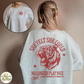 Jessie J Ross Rights She Felt Could No Longer Play - Adult & Kids T-Shirts, Sweatshirts & Hoodies apparel design preview 1