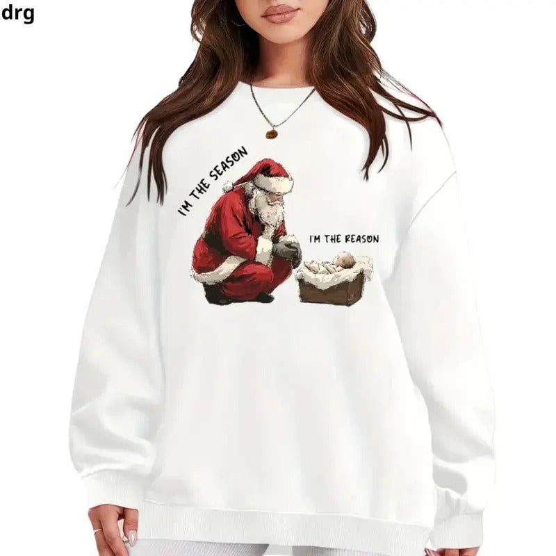 Jesus Christian Religious - Adult & Kids T-Shirts, Sweatshirts & Hoodies apparel design preview 1