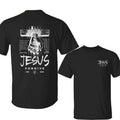 Jesus Forgiven Christian Vintage Love Jesu - Adult & Kids T-Shirts, Sweatshirts & Hoodies apparel design preview 1